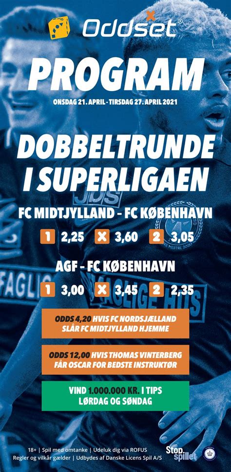 programblad den lange|danske spil den lange.